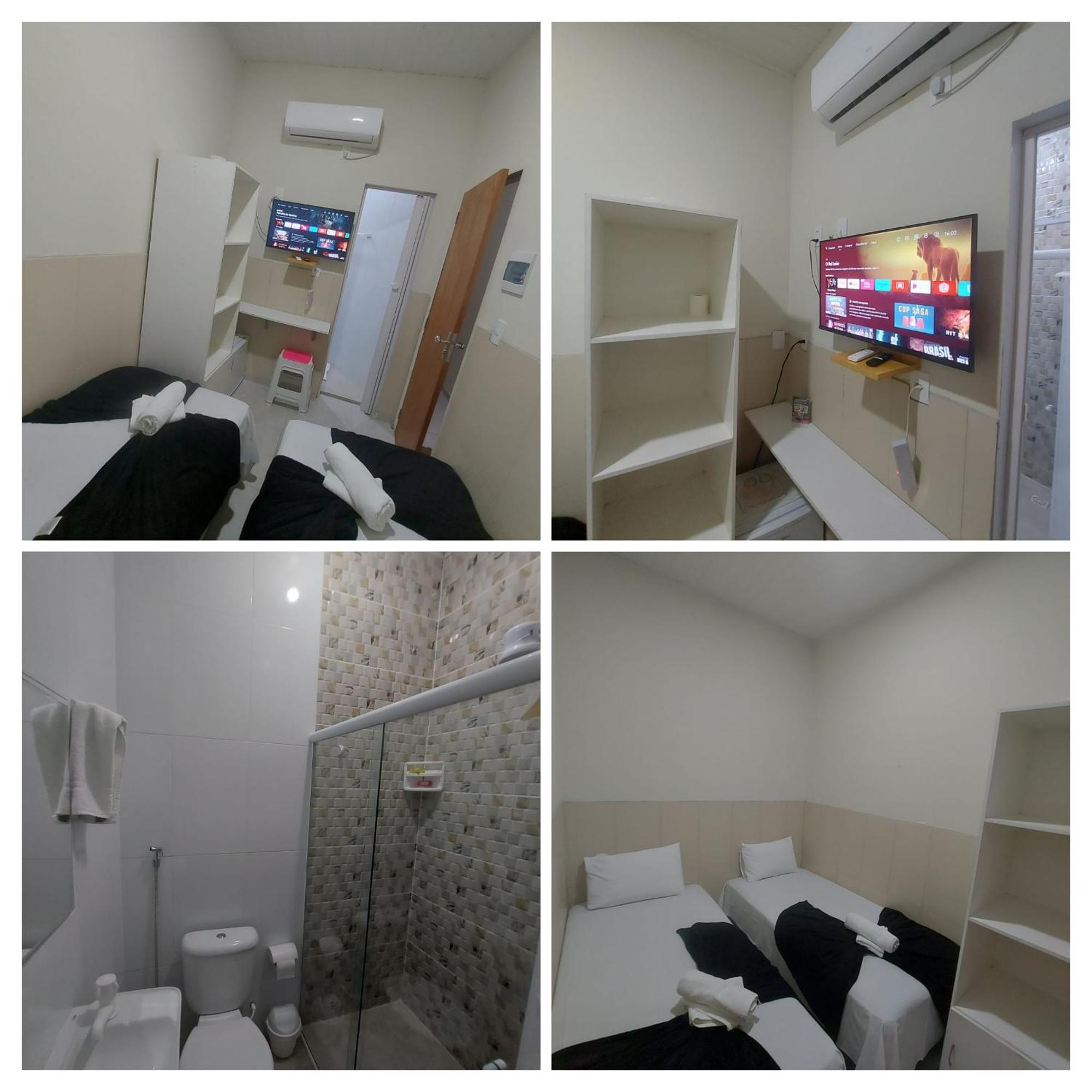 Mini Suite Atitude No Centro De Maragogi Oda fotoğraf